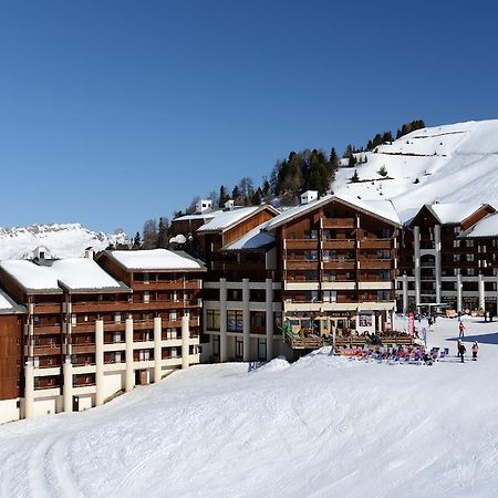 Residence Odalys Le Cervin La Plagne Dış mekan fotoğraf