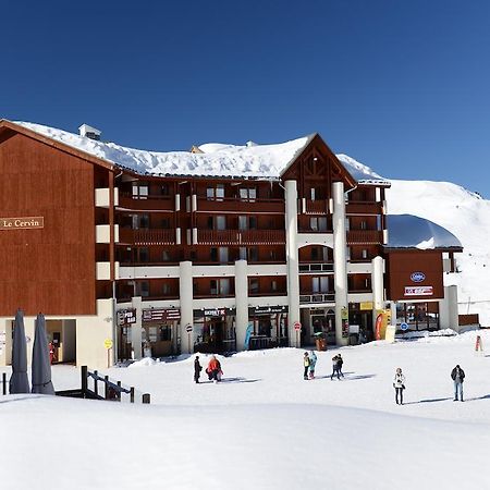 Residence Odalys Le Cervin La Plagne Dış mekan fotoğraf