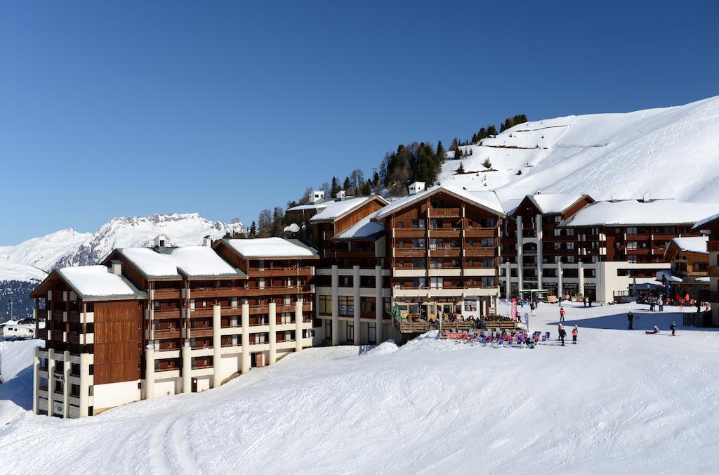 Residence Odalys Le Cervin La Plagne Dış mekan fotoğraf