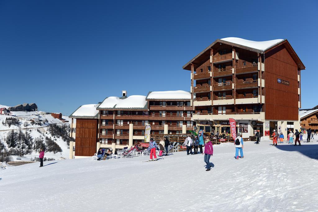 Residence Odalys Le Cervin La Plagne Dış mekan fotoğraf