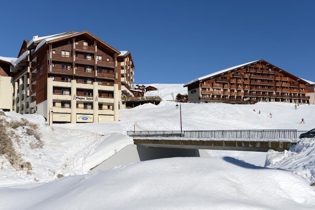 Residence Odalys Le Cervin La Plagne Dış mekan fotoğraf