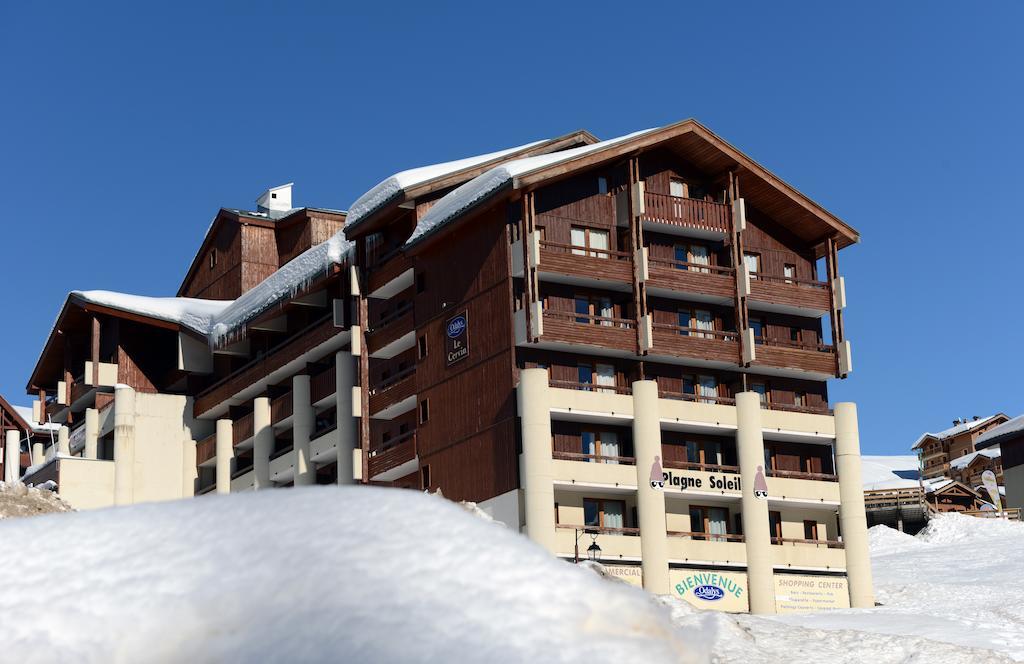 Residence Odalys Le Cervin La Plagne Dış mekan fotoğraf