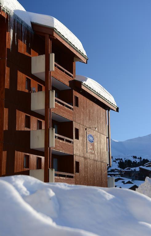 Residence Odalys Le Cervin La Plagne Dış mekan fotoğraf