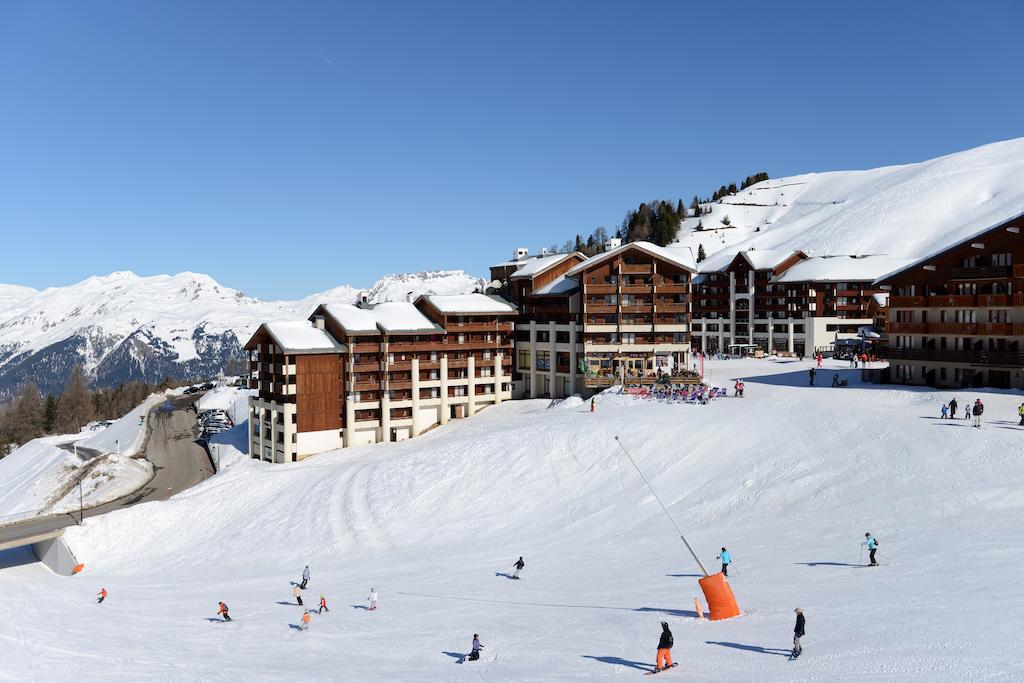 Residence Odalys Le Cervin La Plagne Dış mekan fotoğraf