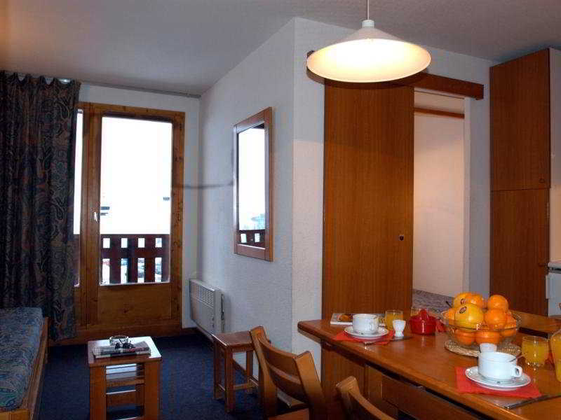 Residence Odalys Le Cervin La Plagne Dış mekan fotoğraf
