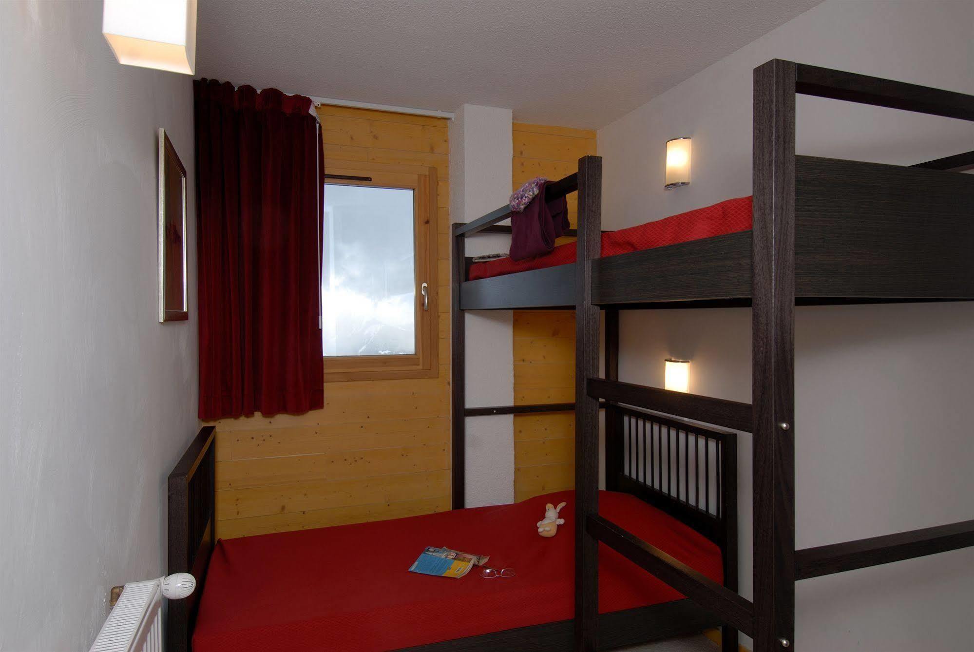 Residence Odalys Le Cervin La Plagne Dış mekan fotoğraf