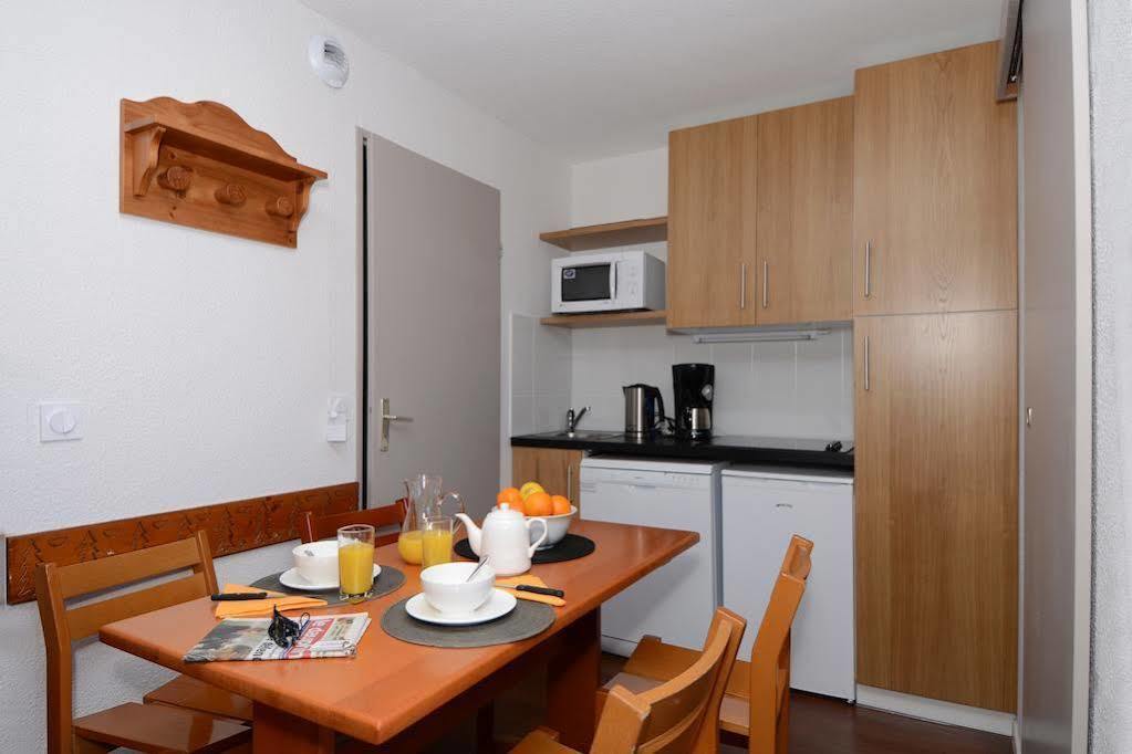 Residence Odalys Le Cervin La Plagne Dış mekan fotoğraf