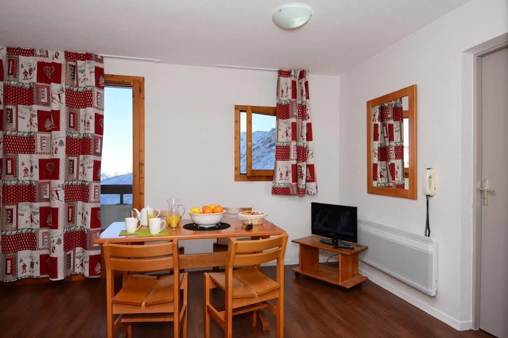 Residence Odalys Le Cervin La Plagne Dış mekan fotoğraf