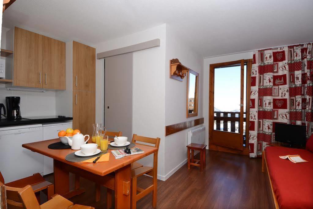 Residence Odalys Le Cervin La Plagne Dış mekan fotoğraf
